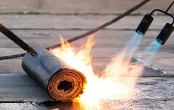 Illogan asphalt flat roofing repairs