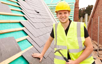 find trusted Illogan roofers in Cornwall
