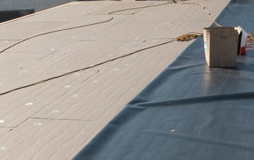 disadvantages of Illogan flat roof insulation