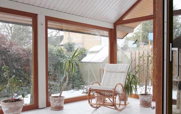 Illogan hardwood conservatory roofing repairs