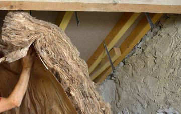 Illogan pitched roof insulation costs