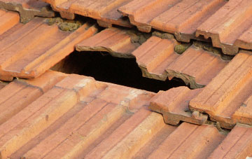 roof repair Illogan, Cornwall
