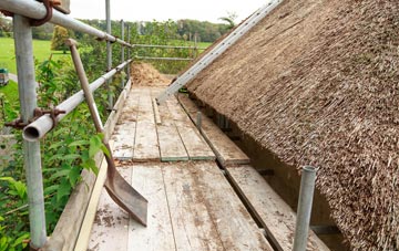 advantages of Illogan thatch roofing