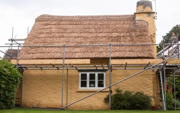 Illogan thatch roofing costs
