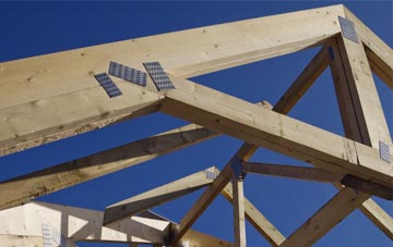 Illogan roof trusses for new builds and additions